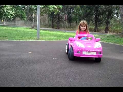 Thumbnail for keani driving princess car by Princess (car)