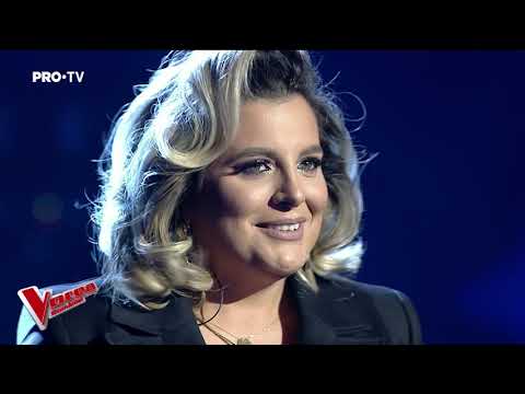 Romanita Fricosu - Suflet gol | Live 2 | Vocea Romaniei 2018