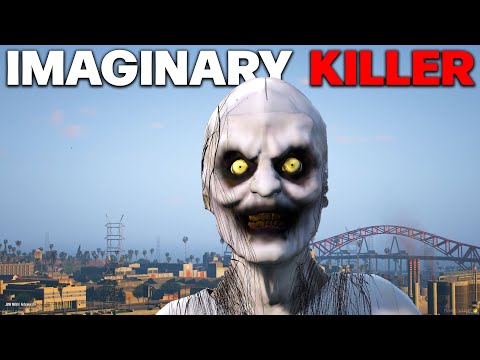 🔴Imaginary Creature MURDERS Players (GTA 5 RP)
