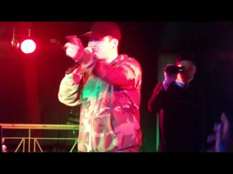 20160414 Live Cypher pt. 3 - Supreme Boi @ London