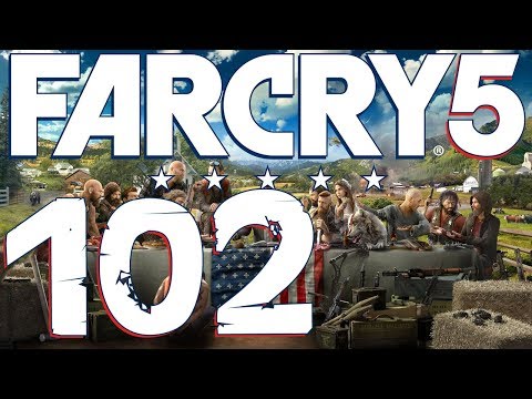 Far Cry 5 playthrough pt102 - Target Practice