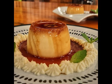 Receta dulce: Flan casero