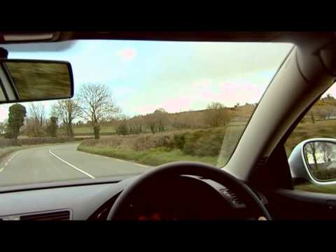 Better Safer Driving - Cornering