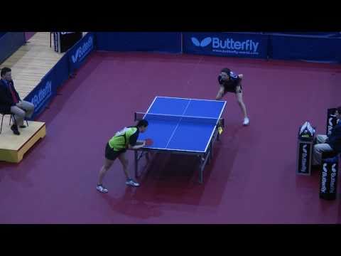 RTTC-2011. FINAL: Y.Prokhorova vs  M.Fetukhina. 21 Video 4th Day