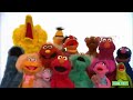 Sesame Street Sing The Alphabet Song Sesame Street Alphabet Trim