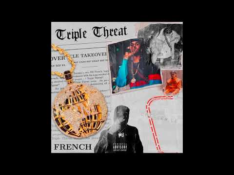 French - Grind Mode (feat. Tjin) (Audio)