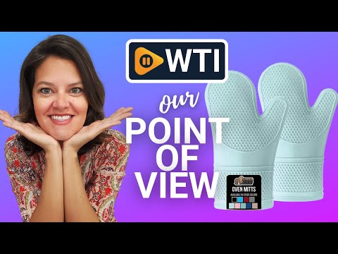 Gorilla Grip Oven Mitts Set - WTI product video review