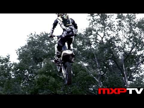 RIDER PROFILE: Justin Brockman