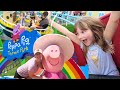 I Took My Family To The Peppa Pig Theme Park