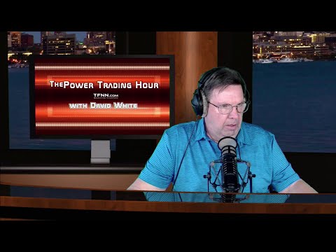 February 28th, Power Trading Hour with David White on TFNN - 2020