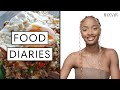 Everything Ayra Starr Eats In A Day | Food Diaries | Harper’s BAZAAR