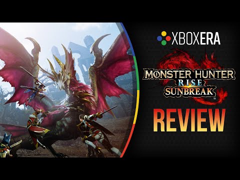 Review | Monster Hunter Rise: Sunbreak