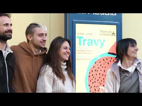 Trailer de 'TRAVY' de Oriol Pla Solina
