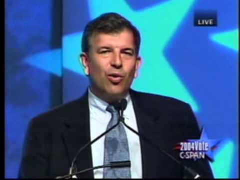 Michael Badnarik, Libertarian for President (2004) Part 1