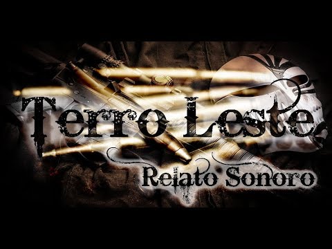 Poesia Criminal (RELATO SONORO) Lançamento 2017 [TERRO LE$TE]♫♪