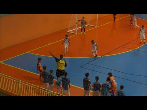 Wimpro 1x3 INTER  - sub12 - gols - 22/04/17 - Metropolitano