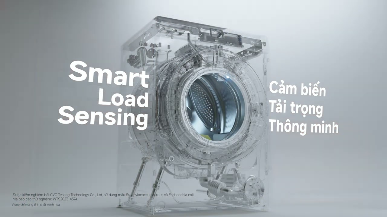 Máy giặt sấy Mijia Front Load Washer Dryer 10.5kg