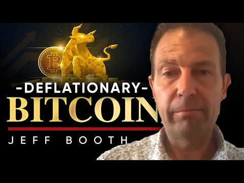 BITCOIN IS A DEFLATIONARY ASSET - Jeff Booth on Changing The Incentives of The World ? (BITCOIN IS A DEFLATIONARY ASSET - Jeff Booth on Changing The Incentives of The World ?)