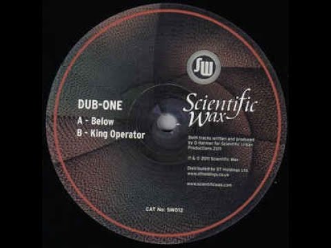 Dub One - King Operator