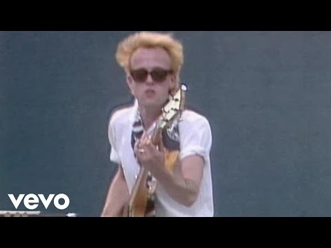 A Flock of Seagulls - DNA (Live)