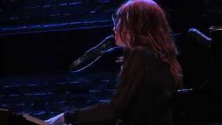 Tori Amos - Lady in Blue - live - Paris 2014