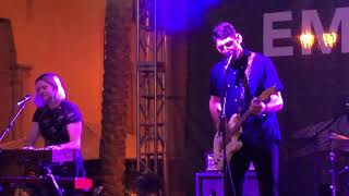 Tigers Jaw “Follows” @ EMO NITE DAY 2017