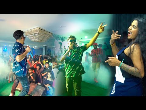 EMBILIPITIYE CHRISTMAS BAILE | DJ JNK x Moniyo - Podda