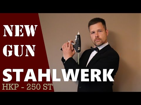 STAHLWERK HKP-250 ST Hot Glue Gun - review