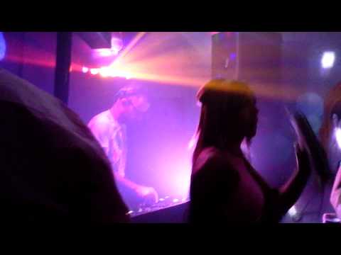 Judge Jules playing Michael Woods - Flash Hands @ The Boxx, Hayle Cornwall 16 5 14