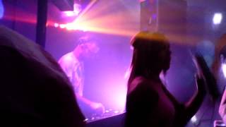 Judge Jules playing Michael Woods - Flash Hands @ The Boxx, Hayle Cornwall 16 5 14