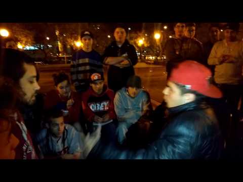 SHIT 1vs1 Clasificación directa a BDM Cuyo Raptor Vs Lekey