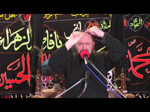 Ashra-e-Saani | Majlis 05 | 16th Muharram 1444 | Maulana Syed Ali Hussain Madni