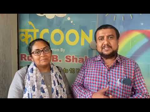Kocoon Junior — Speech & Autism Therapy Ahmedabad