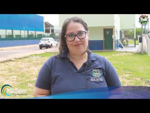 Confira o novo local de atendimento e agendamento do Poliesportivo.