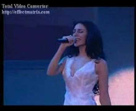 Monica Naranjo - Empiezo a Recordarte En directo