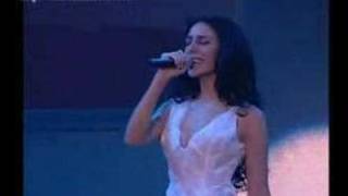 Monica Naranjo - Empiezo a Recordarte En directo