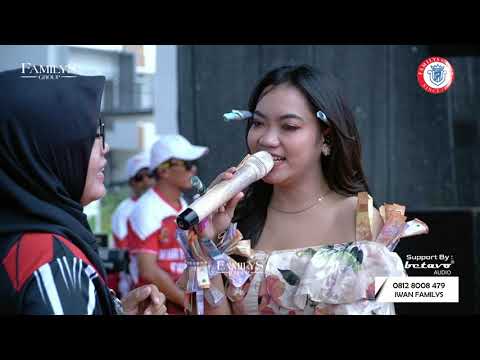 Erika Syaulina - Cahaya Cinta | Familys Group Live Cover Jl Lele 5 Bambu Apus Pamulang Tangsel