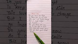 Download lagu Know Me♥️~Gemini Lyrics #shorts #lyrics #viral #knowme #gemini #love mp3