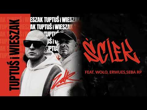 TPS / Wieszak - Ściek feat. Woło, Seba RP, Erwues prod. Tytuz