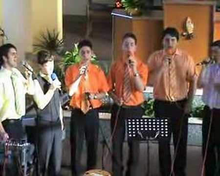 Alin Jucu și grupul de băieți - Apa vie