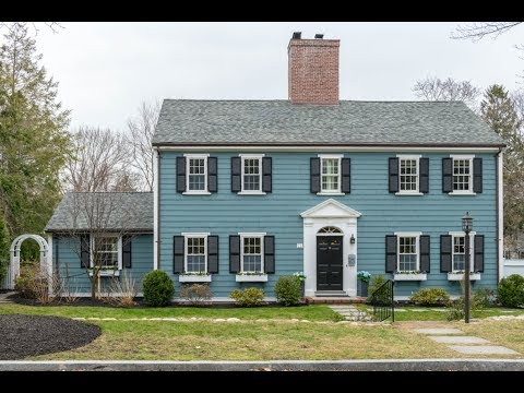 74 Hillcrest Road, Belmont, MA
