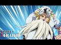 First Stage Race Part 1 STEEL BALL RUN JoJo S Bizarre Adventure Episode 01 4K UHD Eng Sub