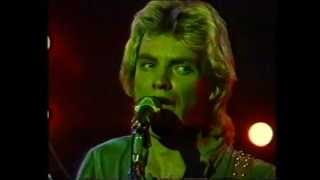 Eberhard Schoener / The Police - Only the Wind [Rare Live,1978]