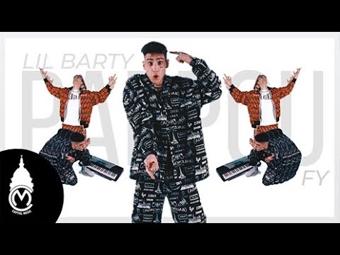 Lil Barty feat. FY - Pappou - Official Music Video