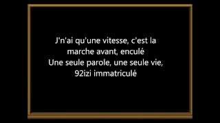 Booba   PiraTes { Paroles }