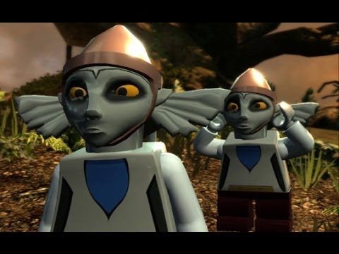 LEGO Star Wars III: The Clone Wars Walkthrough - Part 5 - Defenders of Peace