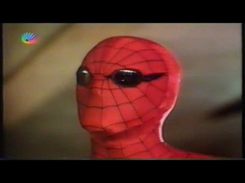 Trailer Spider-Man gegen den gelben Drachen