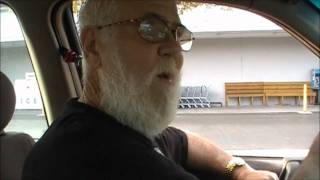 OLD MAN GOES ON A RAMPAGE GROCERY SHOPPING!