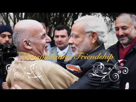 India - Afghanistan: An Enduring Friendship