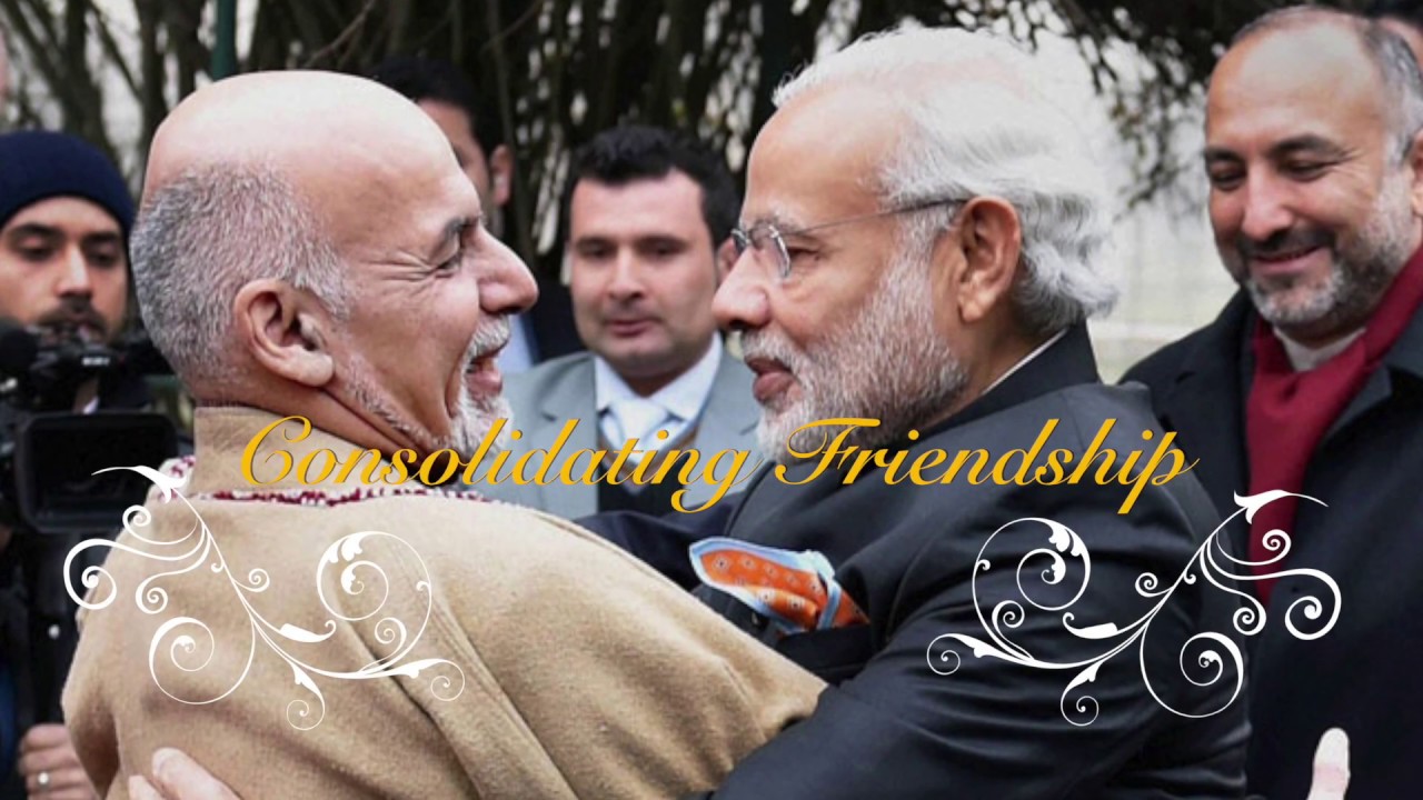 <h1 class=title>India - Afghanistan: An Enduring Friendship</h1>